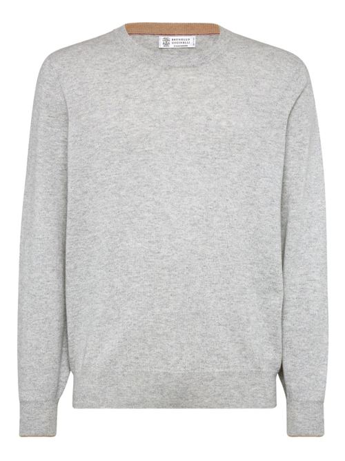 Crew neck sweater BRUNELLO CUCINELLI | M2200100CK773